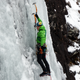 Image for article titled Climbing Quebec’s Frozen Waterfalls
